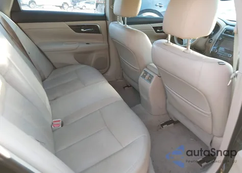 2013 Nissan Altima 2.5 Sl z USA, uszkodzony, nr VIN 1N4AL3AP3DN582411